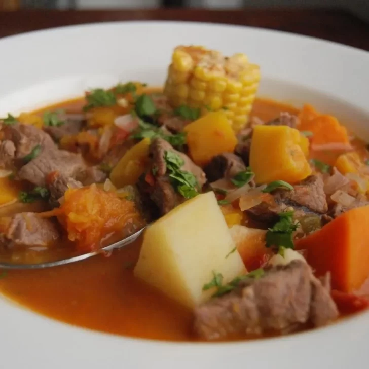 Puchero para el frío extremo: receta tradicional en solo 5 pasos Puchero para el frío extremo: receta tradicional en solo 5 pasos