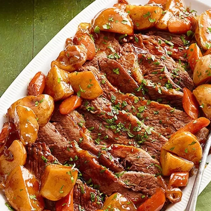Receta de tapa de asado al horno: cómo hacer para que la carne quede jugosa