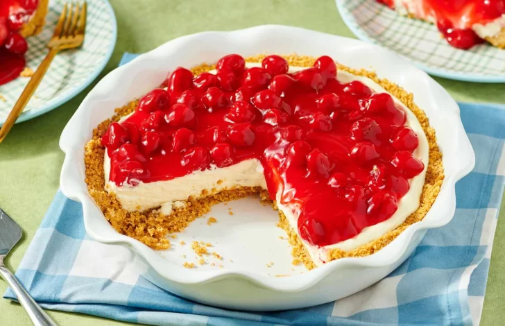 Receta de cheesecake casero, sin horno y en pocos pasos