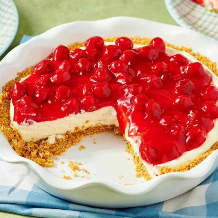 Receta de cheesecake casero, sin horno y en pocos pasos Receta de cheesecake casero, sin horno y en pocos pasos