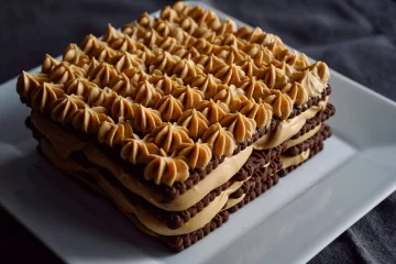 Chocotorta: la receta clásica, con solo 4 ingredientes y en pocos pasos Chocotorta: la receta clásica, con solo 4 ingredientes y en pocos pasos