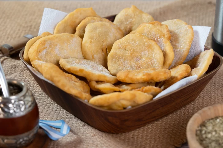 Receta de tortas fritas: el clásico más rico de la merienda, en solo 4 pasos