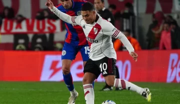River igualó sin goles ante San Lorenzo por el Torneo Clausura River igualó sin goles ante San Lorenzo por el Torneo Clausura