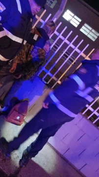 Robó un comercio con un cuchillo y fue detenido tras un operativo cerrojo Robó un comercio con un cuchillo y fue detenido tras un operativo cerrojo