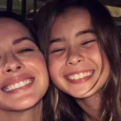 Las fotos del cumpleaños de Rufina, la hija de La China Suárez