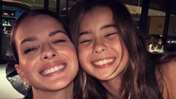 Las fotos del cumpleaños de Rufina, la hija de La China Suárez Las fotos del cumpleaños de Rufina, la hija de La China Suárez