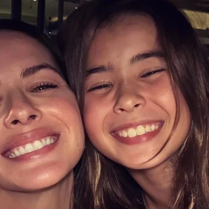 Las fotos del cumpleaños de Rufina, la hija de La China Suárez Las fotos del cumpleaños de Rufina, la hija de La China Suárez