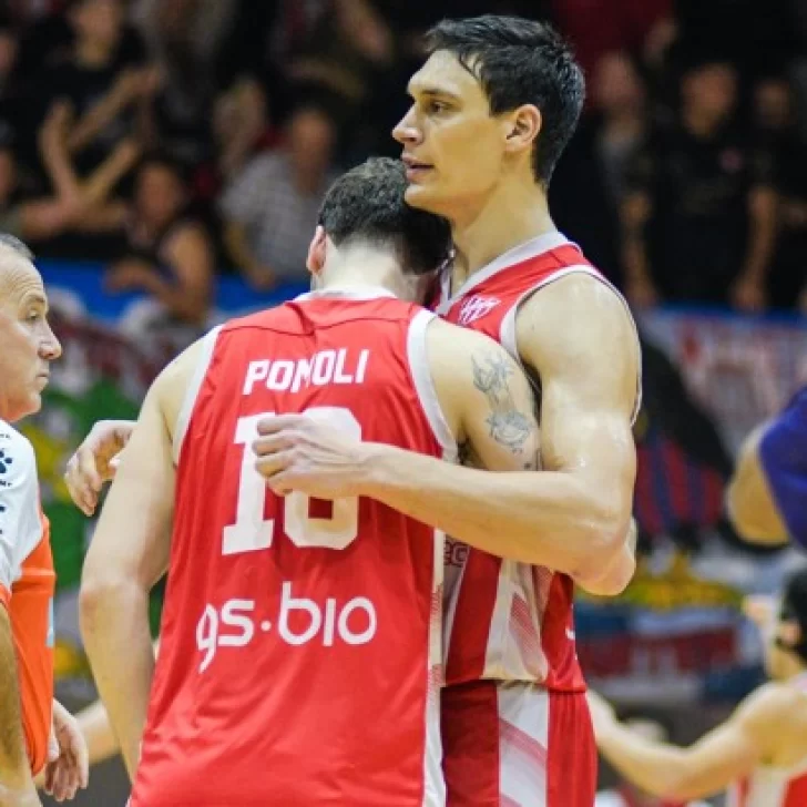 Liga Nacional de Básquet: Instituto reaccionó a tiempo y empató la serie: todo se define en Buenos Aires Liga Nacional de Básquet: Instituto reaccionó a tiempo y empató la serie: todo se define en Buenos Aires