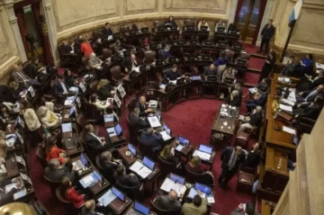 Buscan limitar el uso de los Decretos de Necesidad y Urgencia por parte de Javier Milei