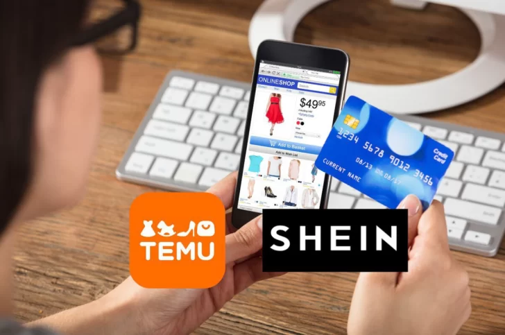 ARCA comenzará a controlar las compras en Shein y Temu: qué tener en cuenta para evitar sanciones