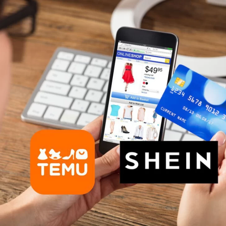 ARCA comenzará a controlar las compras en Shein y Temu: qué tener en cuenta para evitar sanciones ARCA comenzará a controlar las compras en Shein y Temu: qué tener en cuenta para evitar sanciones