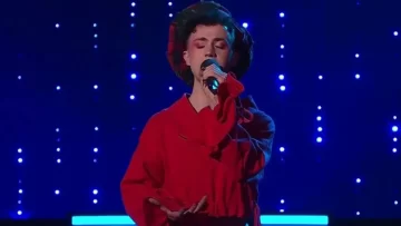 Un participante de La Voz Argentina reveló su vínculo con una leyenda de Boca: “Es mi…”