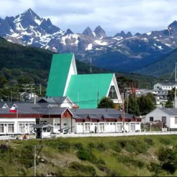 Sismo de magnitud 6,0 sacude Puerto Williams en la Región de Magallanes Sismo de magnitud 6,0 sacude Puerto Williams en la Región de Magallanes