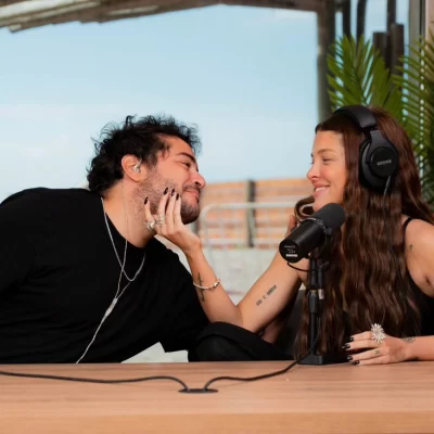 Sofía Gonet y Homero Pettinato se separaron: “No vuelvo al país”