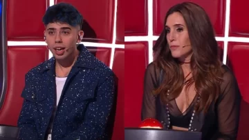 Soledad Pastorutti arremetió contra Luck Ra en La Voz Argentina: “Pibito insolente” Soledad Pastorutti arremetió contra Luck Ra en La Voz Argentina: “Pibito insolente”