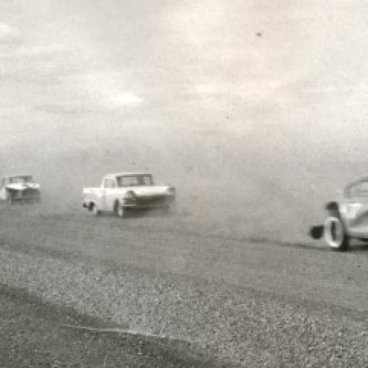 El Gran Premio Abrazo del Estrecho de 1963