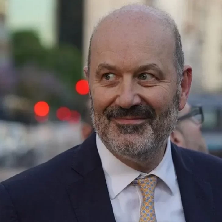 Coparticipación: Federico Sturzenegger sugirió no vetar ley y usarla para negociar con gobernadores