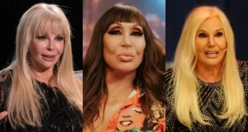 Moria Casán arremetió contra Susana Giménez por destrozar a Graciela Alfano: “Siente atracción” Moria Casán arremetió contra Susana Giménez por destrozar a Graciela Alfano: “Siente atracción”