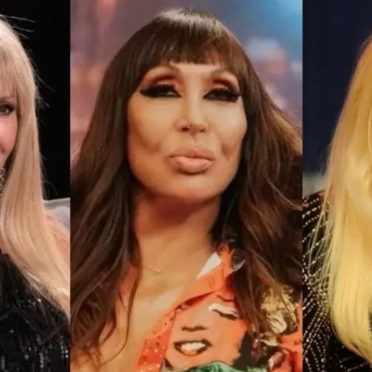 Moria Casán arremetió contra Susana Giménez por destrozar a Graciela Alfano