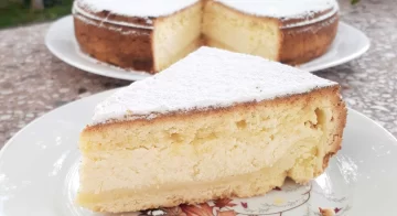 Tarta de ricota: receta tradicional en solo 5 pasos
