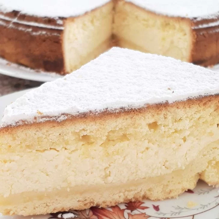Tarta de ricota: receta tradicional en solo 5 pasos