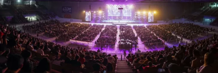 Javier Milei acompañará a un polémico pastor evangélico en la inauguración de un nuevo megatemplo en Chaco