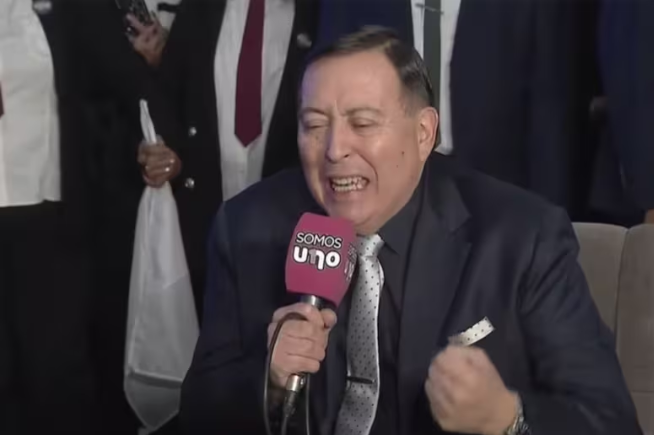  Portal del Cielo. Pastor Jorge Ledesma