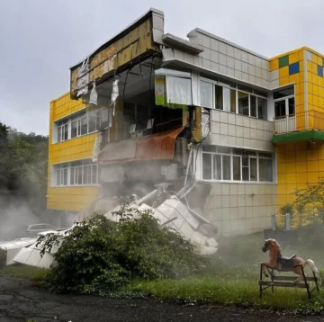 Tsunami en el Pacífico: evacúan zonas de Estados Unidos y América Latina tras un fuerte sismo en Rusia Tsunami en el Pacífico: evacúan zonas de Estados Unidos y América Latina tras un fuerte sismo en Rusia