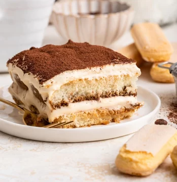 Receta de tiramisú: el postre cremoso italiano que no necesita horno