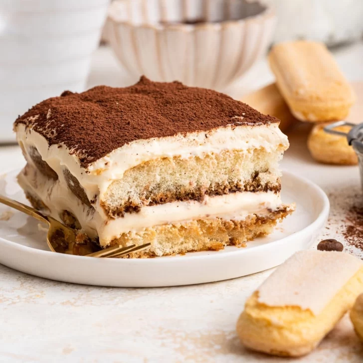 Receta de tiramisú: el postre cremoso italiano que no necesita horno