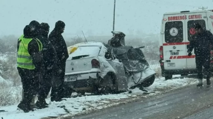 Tragedia en la Ruta 151: Weretilneck responsabilizó a Milei por el abandono de las rutas nacionales tras fatal choque en el que murió una familia