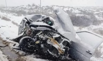 Tragedia en la Ruta 151: Weretilneck responsabilizó a Milei por el abandono de las rutas nacionales tras fatal choque en el que murió una familia