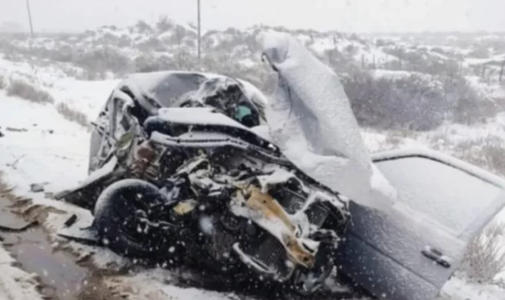 Tragedia en la Ruta 151: Weretilneck responsabilizó a Milei por el abandono de las rutas nacionales tras fatal choque en el que murió una familia