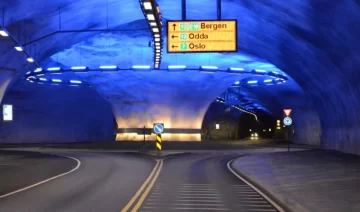 Chile avanza en un proyecto para conectar a la Isla de Tierra del Fuego con un túnel submarino Chile avanza en un proyecto para conectar a la Isla de Tierra del Fuego con un túnel submarino