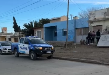 Un hombre en estado de ebriedad agredió, le provocó cortes a su novia y fue detenido en Caleta Olivia