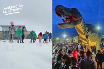 Vacaciones de Invierno 2025 en Río Gallegos: todas las actividades para disfrutar con los más chicos Vacaciones de Invierno 2025 en Río Gallegos: todas las actividades para disfrutar con los más chicos
