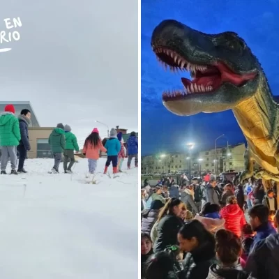 Vacaciones de Invierno 2025 en Río Gallegos: todas las actividades para disfrutar con los más chicos