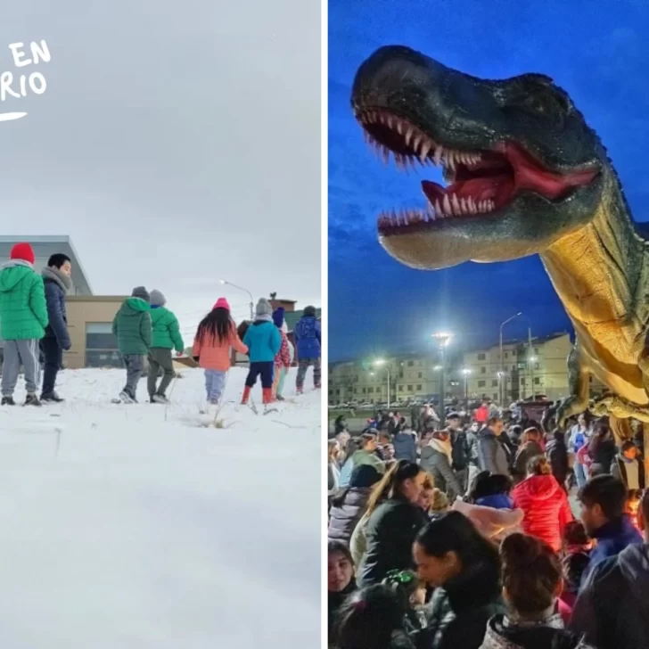 Vacaciones de Invierno 2025 en Río Gallegos: todas las actividades para disfrutar con los más chicos