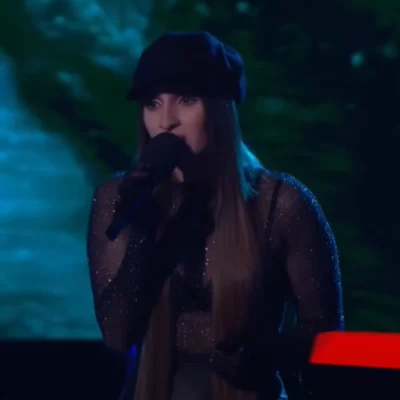 Otra joven santacruceña en La Voz Argentina: Valentina Bermúdez recibió elogios del jurado, pero no logró avanzar