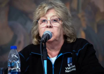 Cierre de Vialidad: “Nos desfinanciaron un año y medio para justificar esta barrabasada” Cierre de Vialidad: “Nos desfinanciaron un año y medio para justificar esta barrabasada”