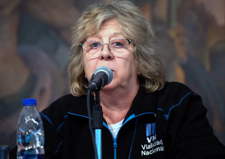 Cierre de Vialidad: “Nos desfinanciaron un año y medio para justificar esta barrabasada”