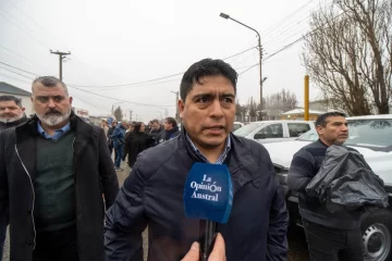 Exclusivo: Claudio Vidal defendió la autonomía de Santa Cruz tras las críticas de Peter Lamelas sobre las inversiones chinas