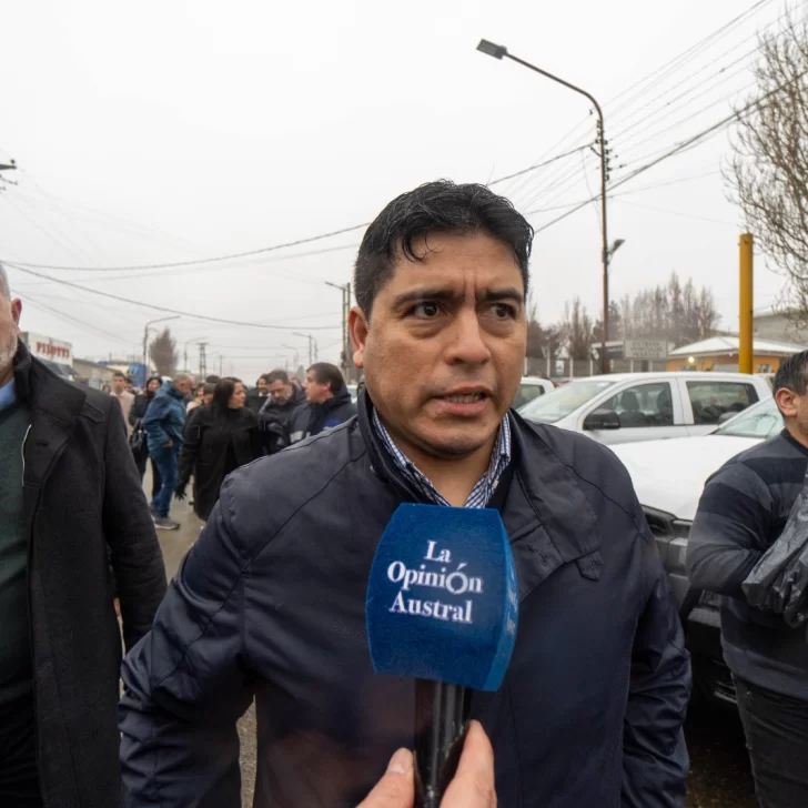 Exclusivo: Claudio Vidal defendió la autonomía de Santa Cruz tras las críticas de Peter Lamelas sobre las inversiones chinas