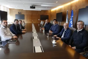 El Gobierno de Santa Cruz e YPF ratificaron la reactivación de equipos en zona norte y la perforación en Palermo Aike