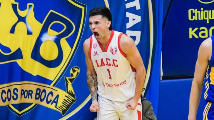 Liga Nacional de Básquet: Instituto y Boca buscan romper la igualdad