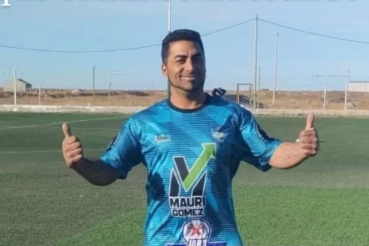  Walter era muy querido en Las Heras y en Santa Teresita.