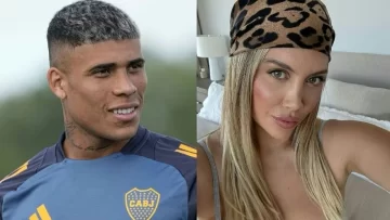 El objeto que refuerza los rumores de romance entre Wanda Nara y Ayrton Costa El objeto que refuerza los rumores de romance entre Wanda Nara y Ayrton Costa