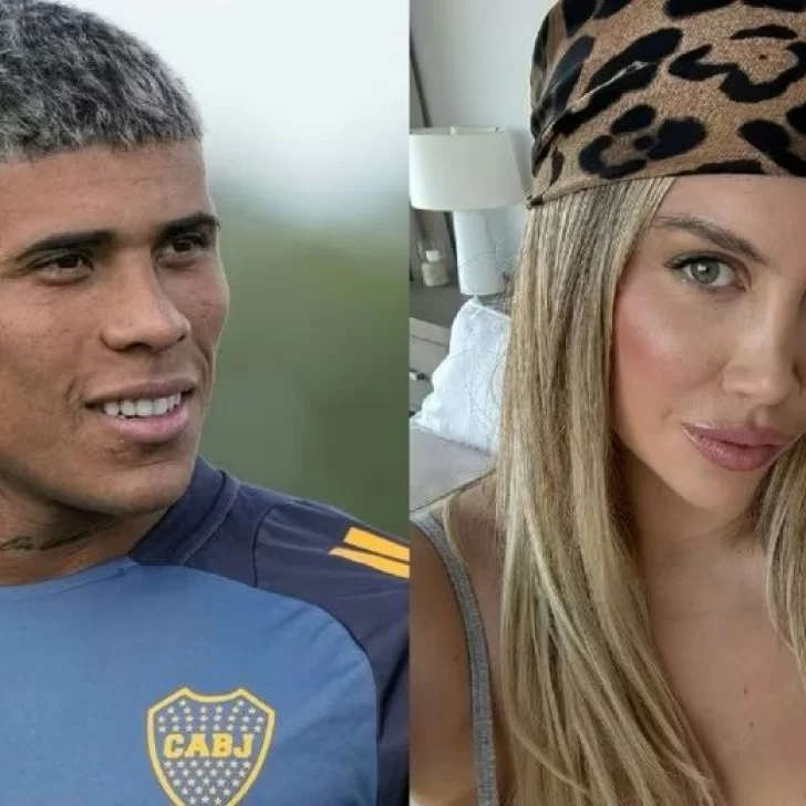 El objeto que refuerza los rumores de romance entre Wanda Nara y Ayrton Costa El objeto que refuerza los rumores de romance entre Wanda Nara y Ayrton Costa