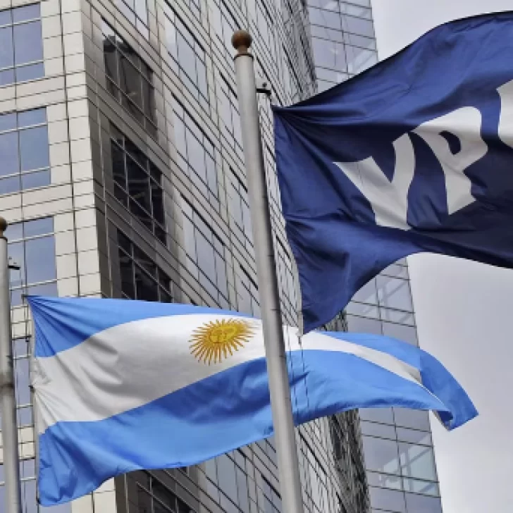 Respiro para Argentina: frenan el fallo que ordena entregar el 51% de las acciones de YPF