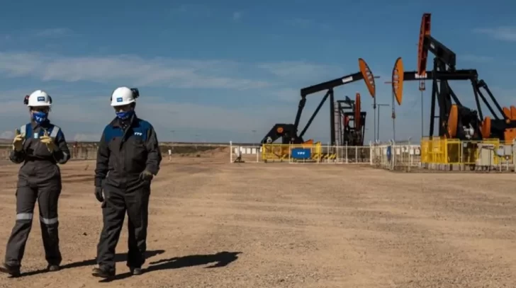 Santa Cruz tiene yacimientos convencionales maduros. Santa Cruz tiene yacimientos convencionales maduros.